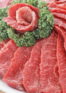 新鲜牛肉