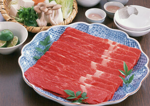 新鲜牛肉