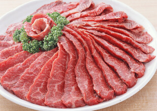新鲜牛肉