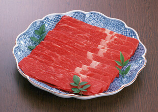 新鲜牛肉