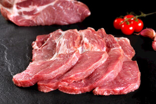 新鲜牛肉