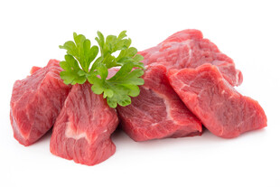 新鲜牛肉