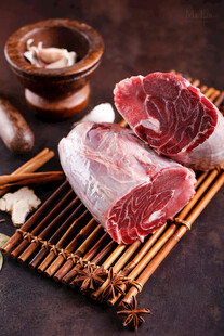 新鲜牛肉