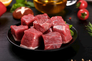 新鲜牛肉