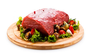 新鲜牛肉