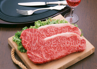 新鲜牛肉