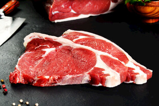 新鲜牛肉