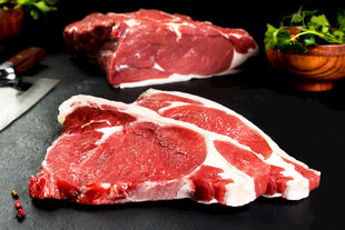 新鲜牛肉