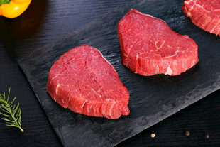 新鲜牛肉