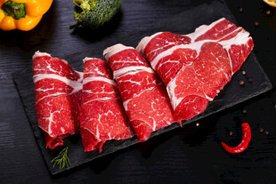 新鲜牛肉