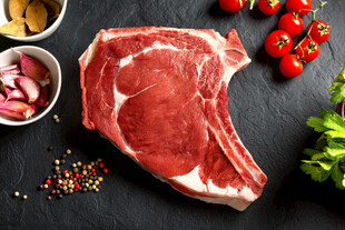 新鲜牛肉