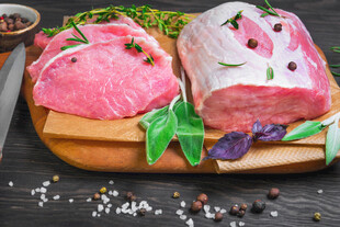 新鲜牛肉