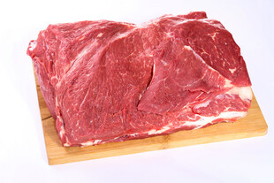新鲜牛肉