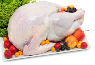 新鲜鸡肉