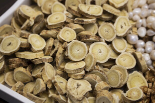 黄芪中成草本食材滋补养身食材