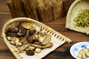 中草药药物药材