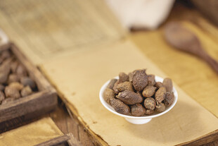 冬季健康养生中药胖大海