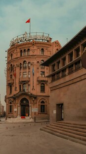 欧式古典建筑外观风采
