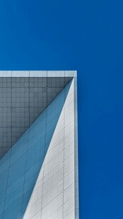 现代建筑一角