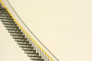 弧形楼梯的独特设计