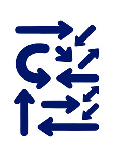 多样箭头图案设计