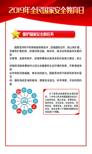 安全生产整治百日行动海报