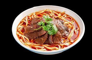 免扣红烧牛肉面