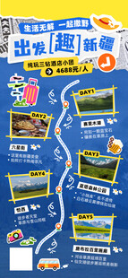 新疆报团游小团旅游路线