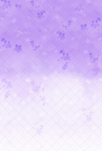 淡紫色渐变雪花背景图
