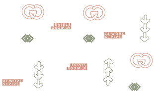 中式传统装饰图案集合