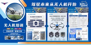 海南警用无人机装备展示