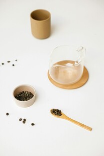 茶具及配件展示