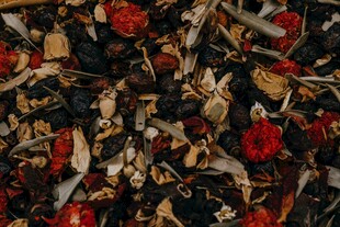 干花混合