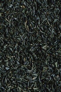 优质茶叶特写