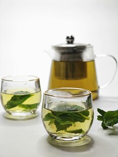 清新薄荷茶