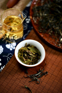 清香绿茶