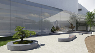 现代庭院景观设计