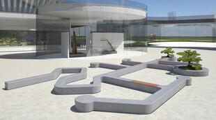 现代庭院景观设计