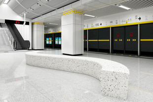 现代简约风格室内空间设计