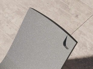 灰色笔记本简约一角