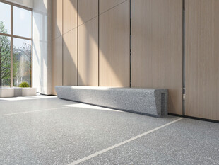 现代简约风格室内休息区