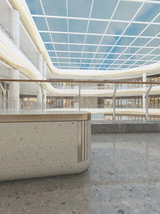 现代简约风格室内公共空间