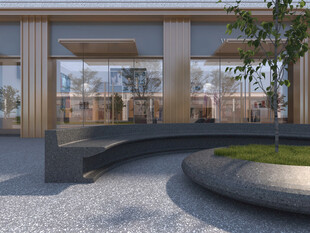 现代户外休闲景观设计