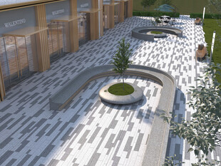 现代庭院户外景观设计