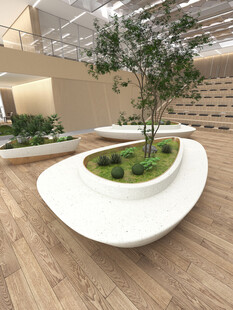 室内创意绿植景观设计