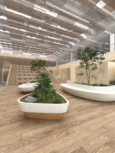 现代室内绿植景观设计