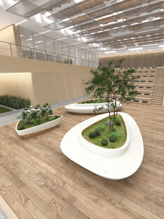 室内创意绿植景观设计