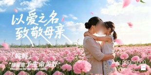 快乐时光母亲抱小孩氛围温馨母亲