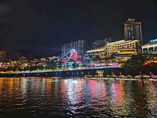 宣恩夜景