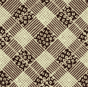 复古几何花纹图案